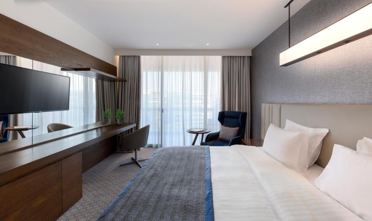 Premium Zimmer mit Stadtblick