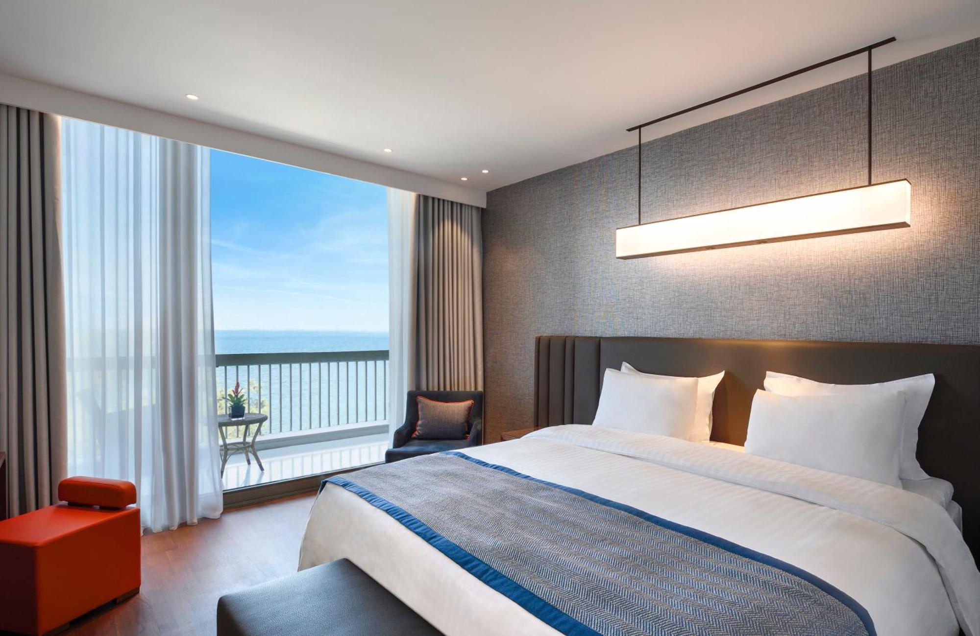 Deluxe Suite mit Meerblick
