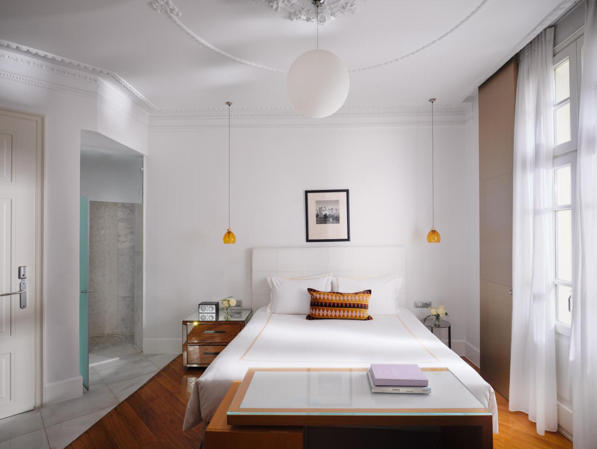Deluxe Doppelzimmer