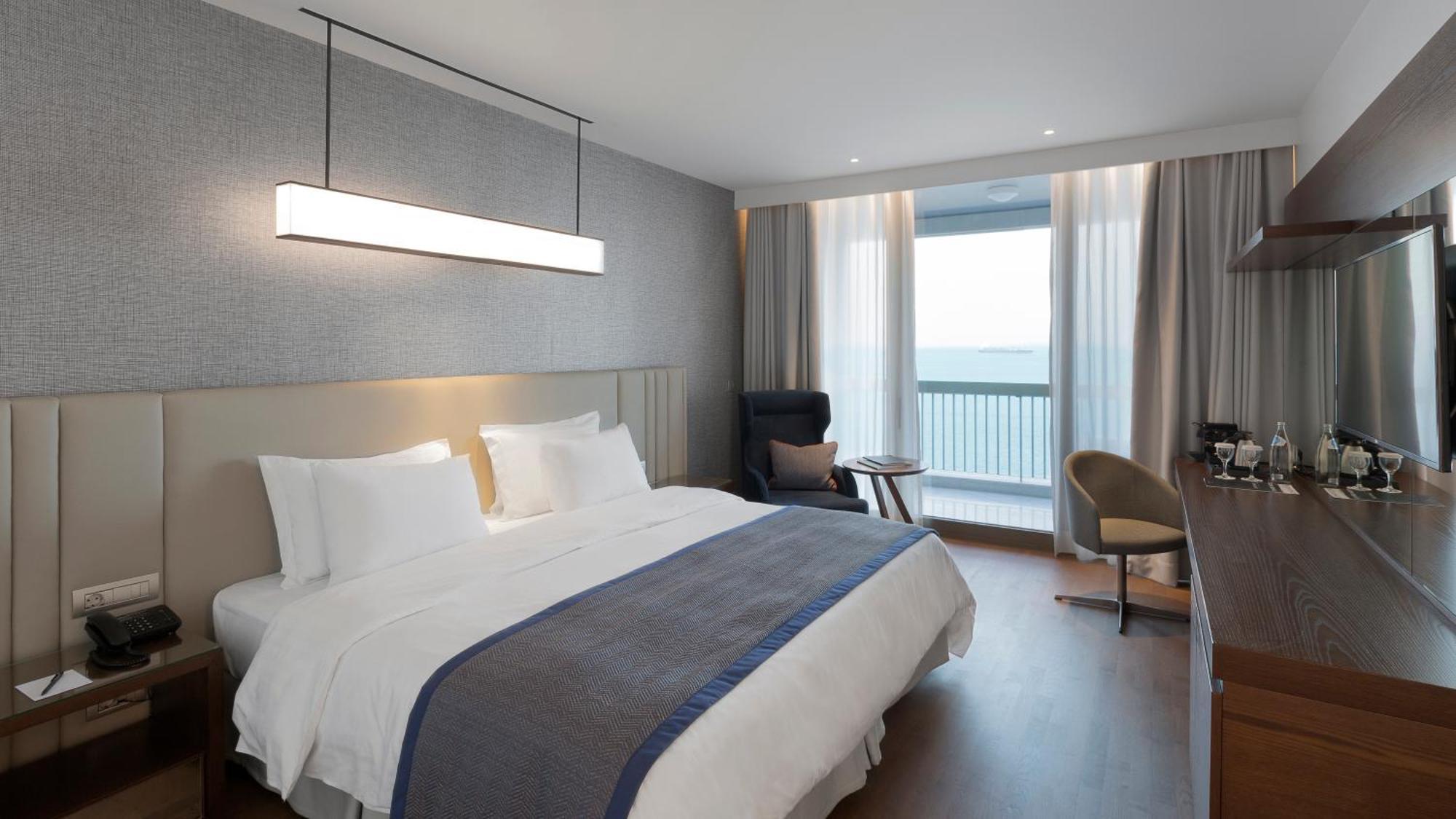 Executive Doppelzimmer mit Meerblick