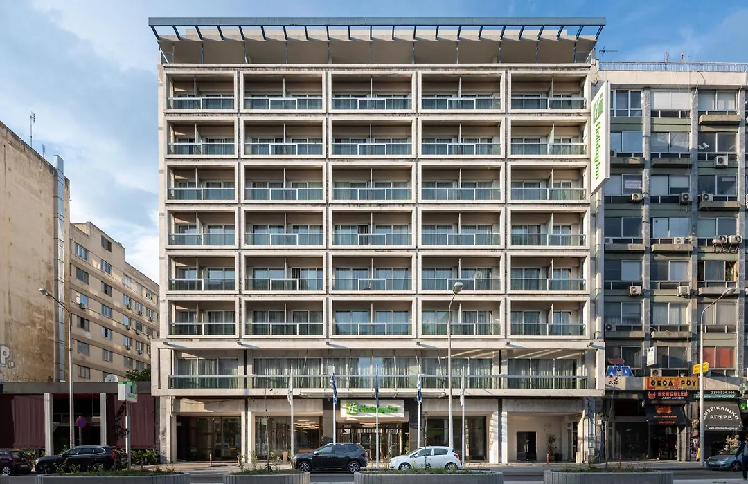 Holiday Inn Thessaloniki By Ihg-1