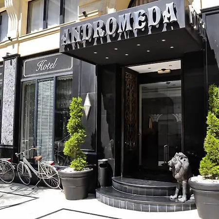 Andromeda Hotel Thessaloniki-2