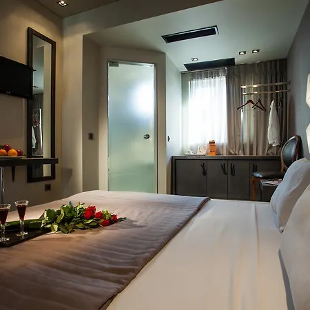 Zaliki Boutique Hotel Thessaloniki-3